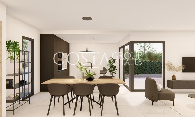 New Build - Villa -
Molina De Segura - Urb. La Quinta