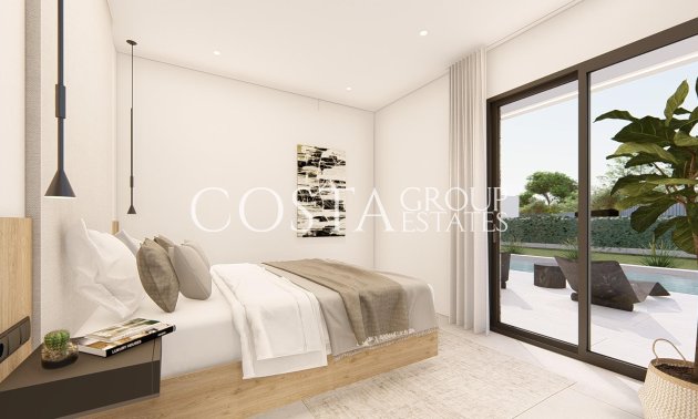 New Build - Villa -
Molina De Segura - Urb. La Quinta