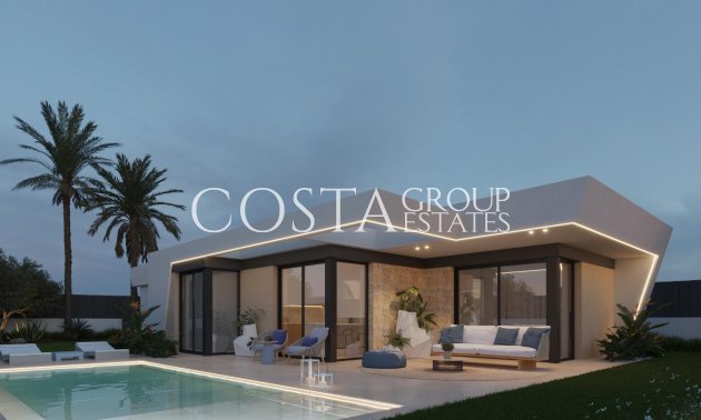 New Build - Villa -
Molina De Segura - Urb. La Quinta
