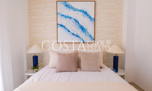 Neue Gebäude - Apartments -
Rojales