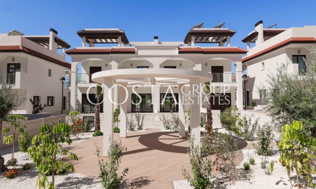 Neue Gebäude - Apartments -
Rojales