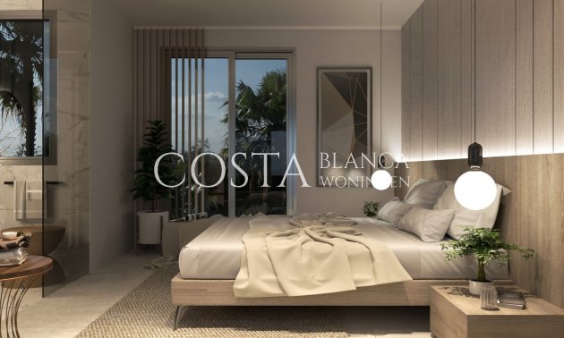 Nieuwbouw Woningen - Appartement -
Orihuela Costa - Lomas de Cabo Roig