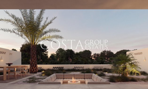 Nieuwbouw Woningen - Villa -
Algorfa - La Finca Golf