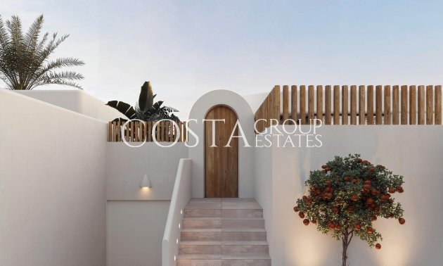 Nieuwbouw Woningen - Villa -
Algorfa - La Finca Golf