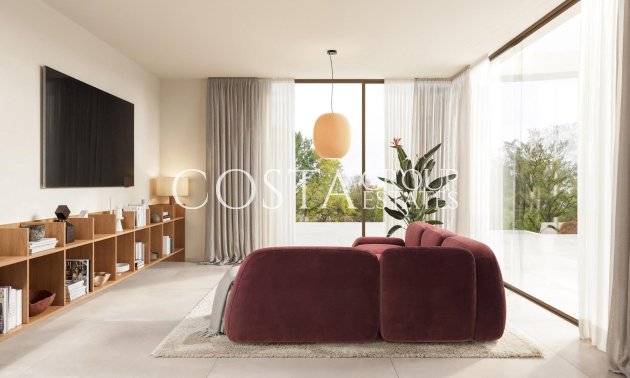 Nieuwbouw Woningen - Villa -
Algorfa - La Finca Golf