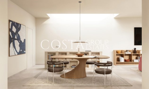 Nieuwbouw Woningen - Villa -
Algorfa - La Finca Golf