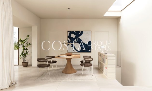 Nieuwbouw Woningen - Villa -
Algorfa - La Finca Golf