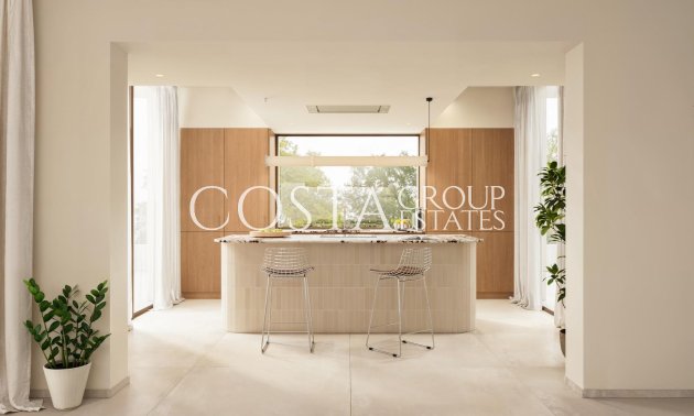 Nieuwbouw Woningen - Villa -
Algorfa - La Finca Golf