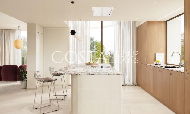 Nieuwbouw Woningen - Villa -
Algorfa - La Finca Golf