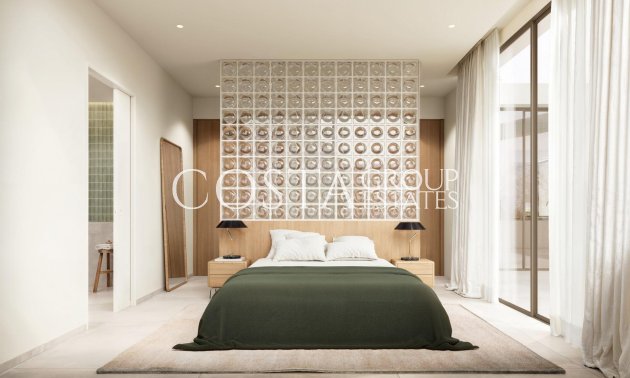 Nieuwbouw Woningen - Villa -
Algorfa - La Finca Golf