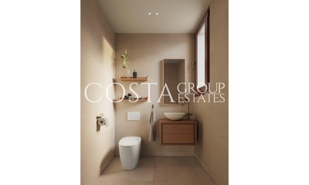 Nieuwbouw Woningen - Villa -
Algorfa - La Finca Golf