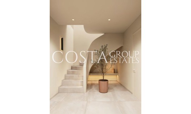 Nieuwbouw Woningen - Villa -
Algorfa - La Finca Golf