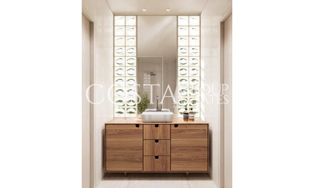 Nieuwbouw Woningen - Villa -
Algorfa - La Finca Golf