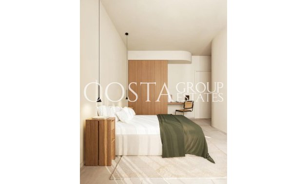 Nieuwbouw Woningen - Villa -
Algorfa - La Finca Golf