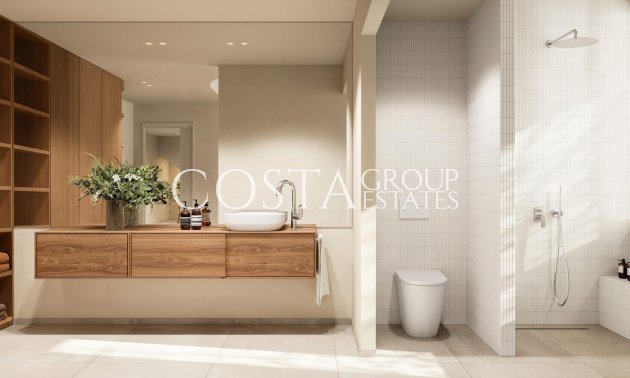 Nieuwbouw Woningen - Villa -
Algorfa - La Finca Golf