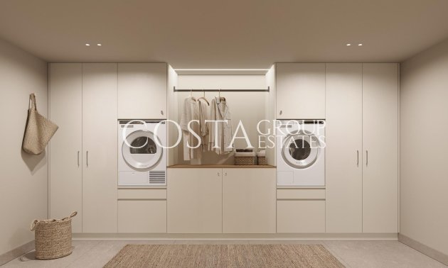 Nieuwbouw Woningen - Villa -
Algorfa - La Finca Golf