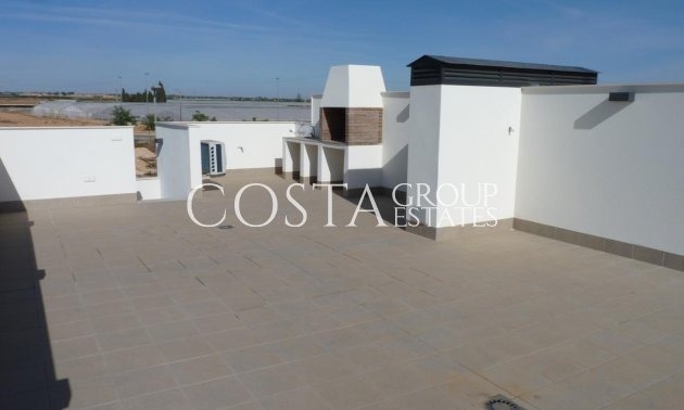 New Build - House -
Pilar de la Horadada