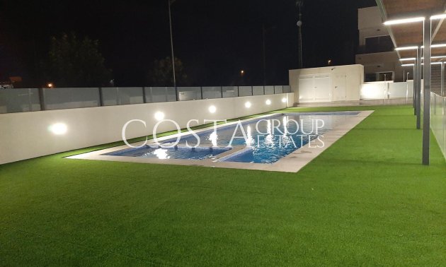 New Build - House -
Pilar de la Horadada