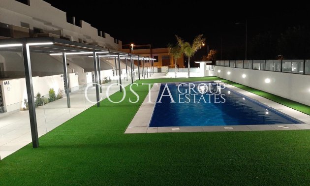 New Build - House -
Pilar de la Horadada