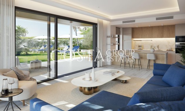 Nouvelle construction - Apartments -
Mijas - Cerrado del Aguila Golf and Resort