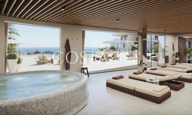 Nouvelle construction - Apartments -
Mijas - Cerrado del Aguila Golf and Resort