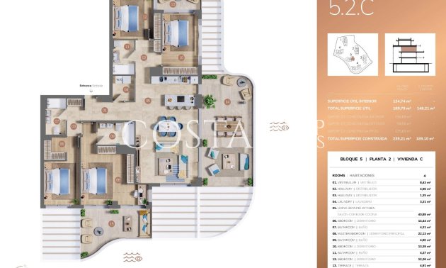 Nouvelle construction - Apartments -
Mijas - Cerrado del Aguila Golf and Resort
