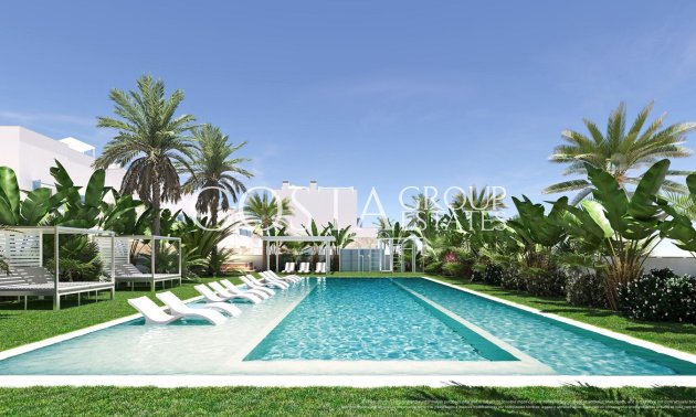 Neue Gebäude - Apartments -
Pilar de la Horadada - Torre De La Horadada