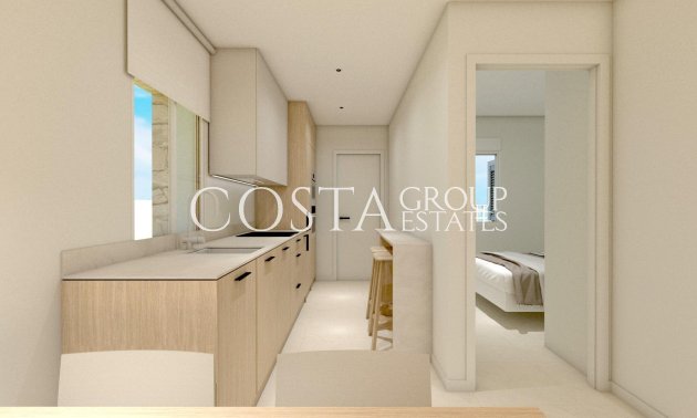 Nieuwbouw Woningen - Villa -
Pilar de la Horadada - Torre De La Horadada