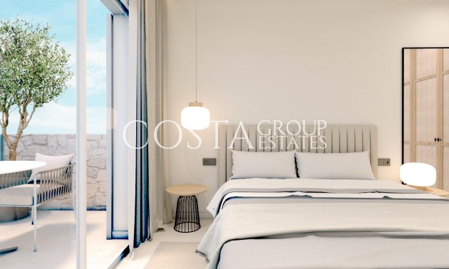 Nieuwbouw Woningen - Villa -
Pilar de la Horadada - Torre De La Horadada