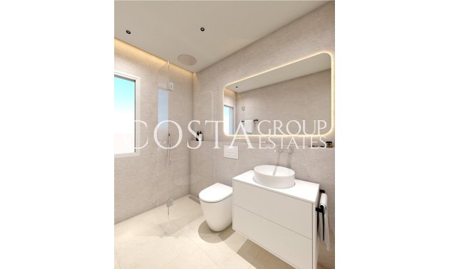 Nieuwbouw Woningen - Villa -
Pilar de la Horadada - Torre De La Horadada