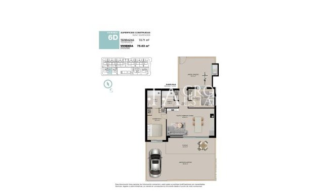 New Build - Apartments -
Pilar de la Horadada - Torre De La Horadada