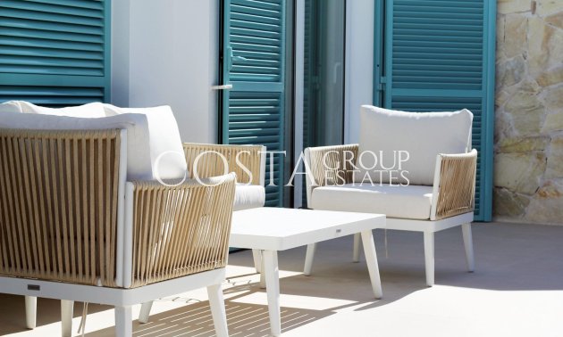 New Build - Apartments -
Pilar de la Horadada - Torre De La Horadada