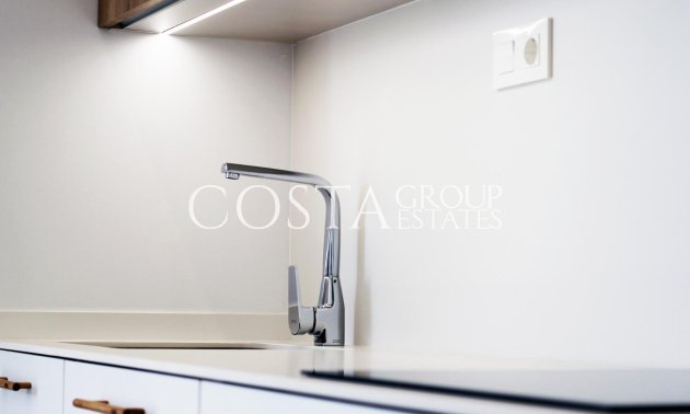 New Build - Apartments -
Pilar de la Horadada - Torre De La Horadada