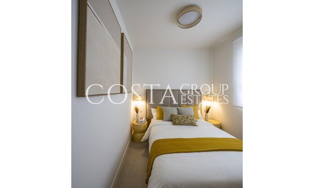 New Build - Apartments -
Pilar de la Horadada - Torre De La Horadada