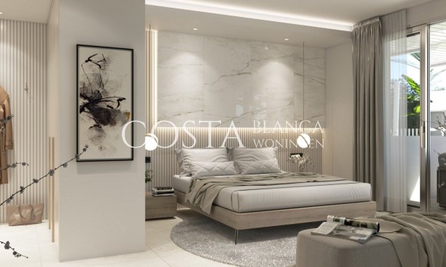 Nieuwbouw Woningen - Appartement -
Orihuela Costa - Lomas de Cabo Roig