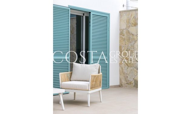 New Build - Apartments -
Pilar de la Horadada - Torre De La Horadada