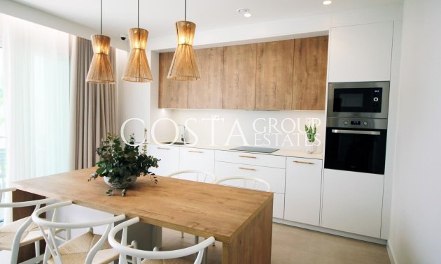 New Build - Apartments -
Pilar de la Horadada - Torre De La Horadada