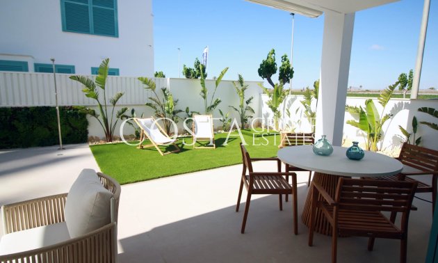 New Build - Apartments -
Pilar de la Horadada - Torre De La Horadada