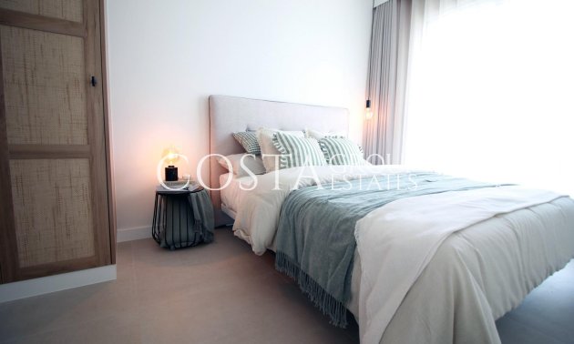 New Build - Apartments -
Pilar de la Horadada - Torre De La Horadada