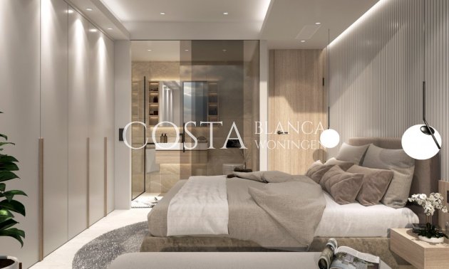 Nieuwbouw Woningen - Appartement -
Orihuela Costa - Lomas de Cabo Roig