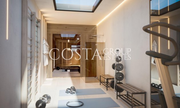 Nowy budynek - Apartments -
Fuengirola - Torreblanca