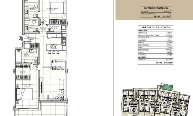 Nowy budynek - Apartments -
Fuengirola - Torreblanca