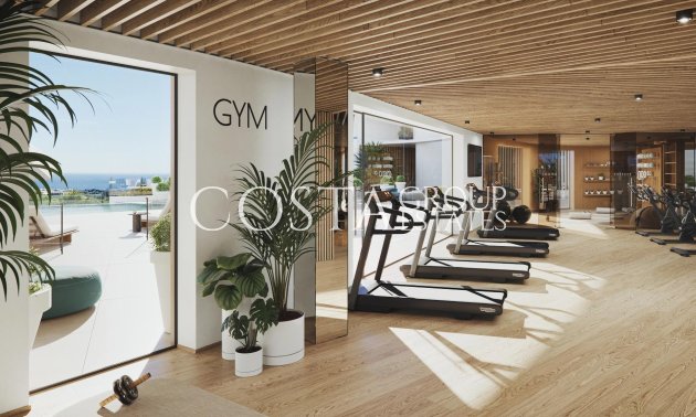 Neue Gebäude - Apartments -
Mijas - Cerrado del Aguila Golf and Resort