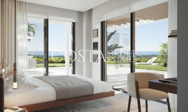 New Build - Apartments -
Mijas - Cerrado del Aguila Golf and Resort