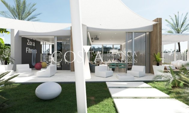 Nieuwbouw Woningen - Appartement -
Orihuela Costa - Lomas de Cabo Roig