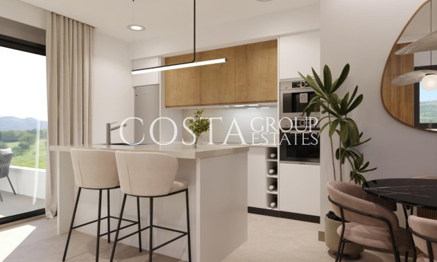 New Build - Apartments -
Fuente Álamo - Hacienda del Alamo