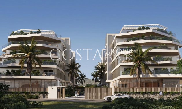 New Build - Apartments -
Mijas - Las Lagunas de Mijas