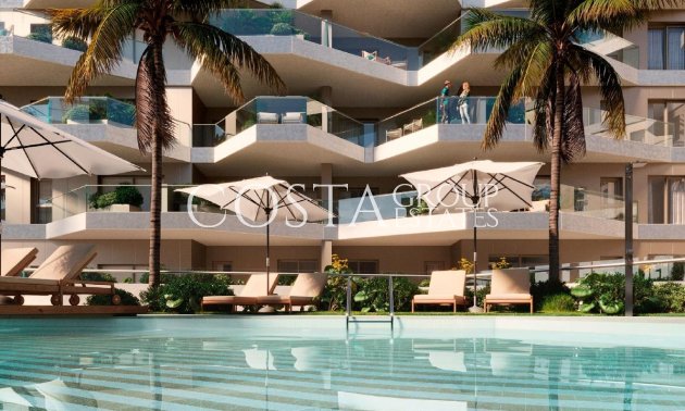 New Build - Apartments -
Mijas - Las Lagunas de Mijas