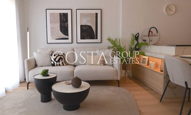 Nieuwbouw Woningen - Apartments -
La Manga del Mar Menor - Veneziola