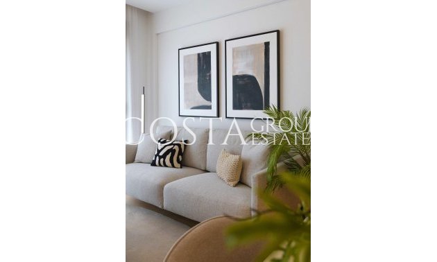 Nieuwbouw Woningen - Apartments -
La Manga del Mar Menor - Veneziola